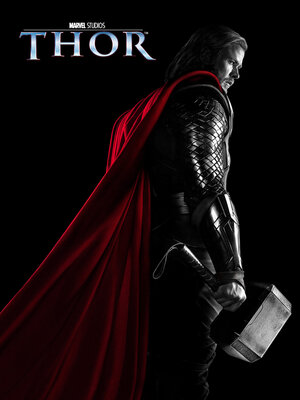 cover image of Thor Junior Novel